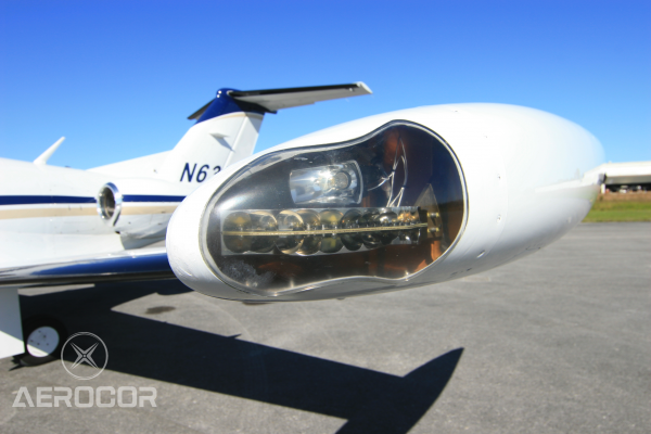 Aerocor Eclipse 500 N63ad Exterior 10