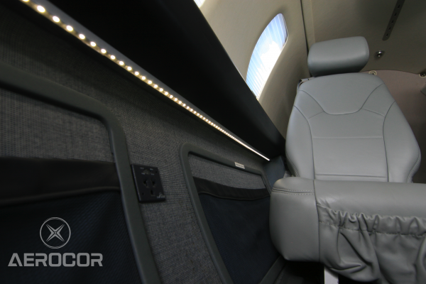Aerocor Eclipse 500 N63ad Interior 3