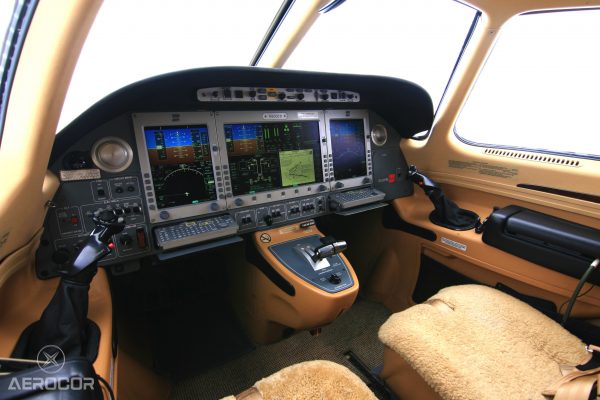 Aerocor N500cd Avionics 3 S4