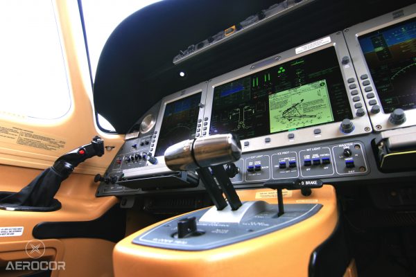 Aerocor N500cd Avionics 5 S4