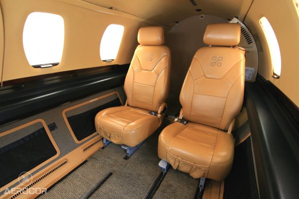 Aerocor N500cd Interior 1 S4