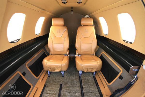 Aerocor N500cd Interior 2 S4