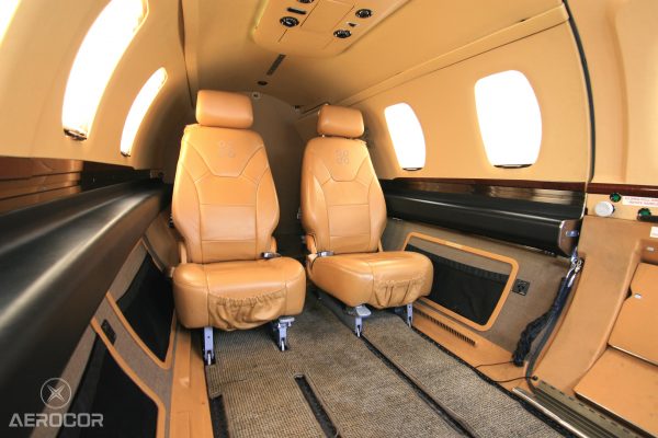 Aerocor N500cd Interior 3 S4