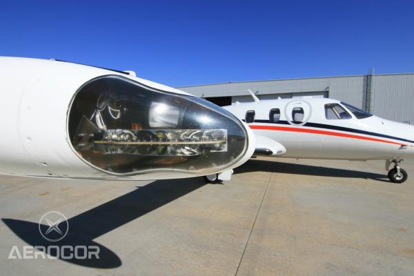 Aerocor Eclipse 500 N502et Exterior 11