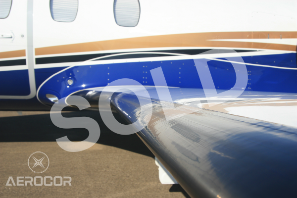Aerocor Eclipse 500 N263ca Exterior 11