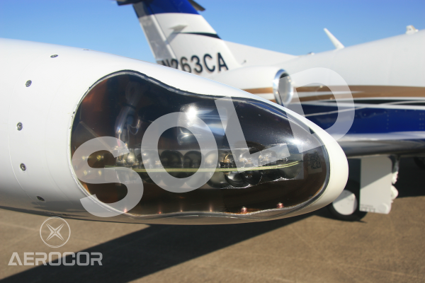 Aerocor Eclipse 500 N263ca Exterior 14